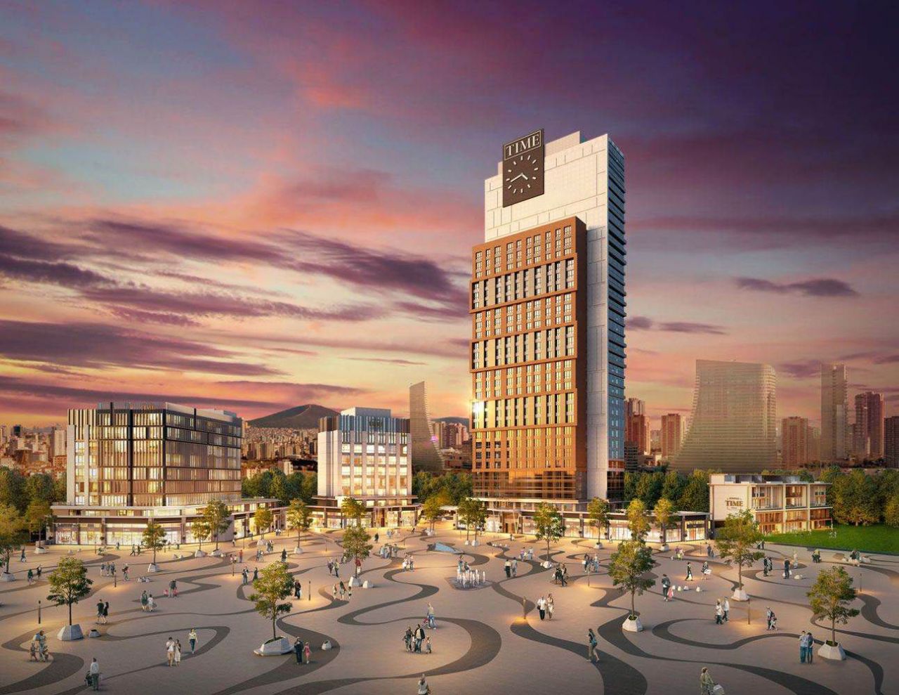 Flat in Istanbul, Turkey, 63 m² - picture 12