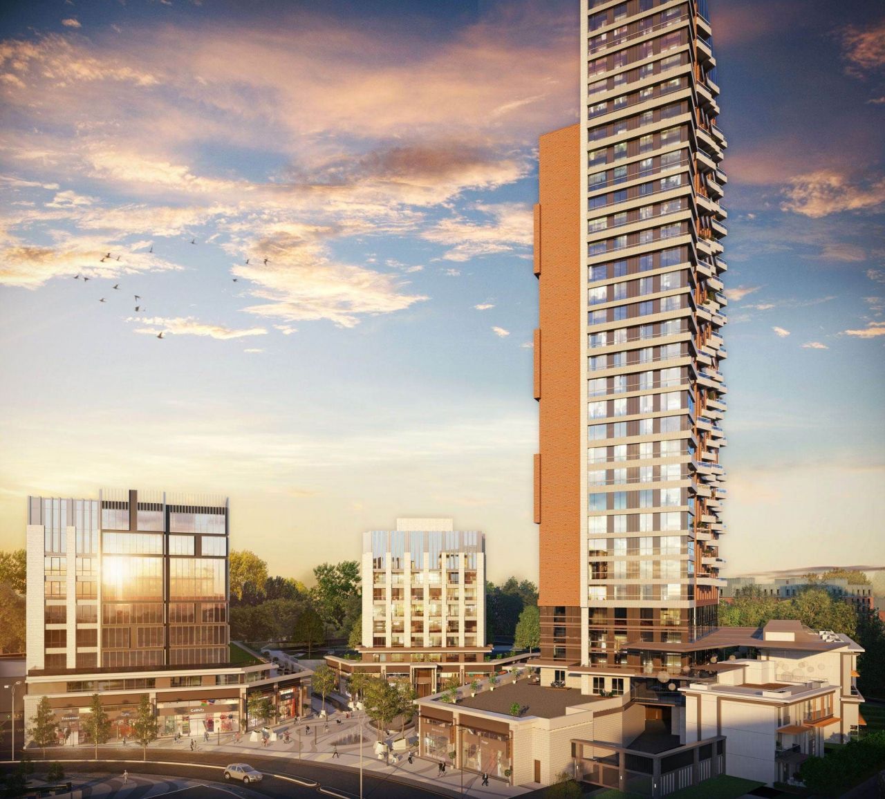 Flat in Istanbul, Turkey, 63 m² - picture 13