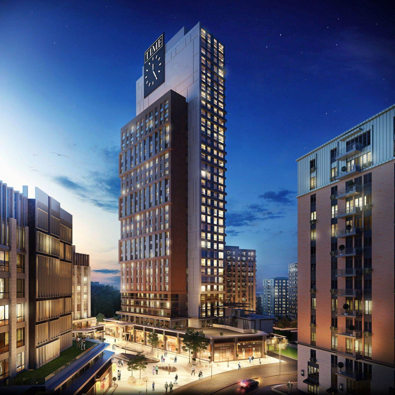 Flat in Istanbul, Turkey, 63 m² - picture 14