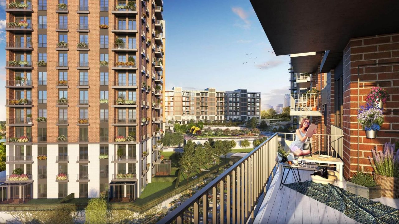 Flat in Istanbul, Turkey, 63 m² - picture 16