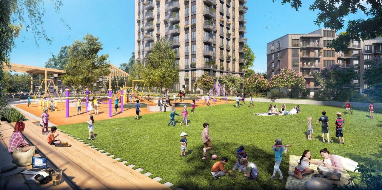 Flat in Istanbul, Turkey, 63 m² - picture 18