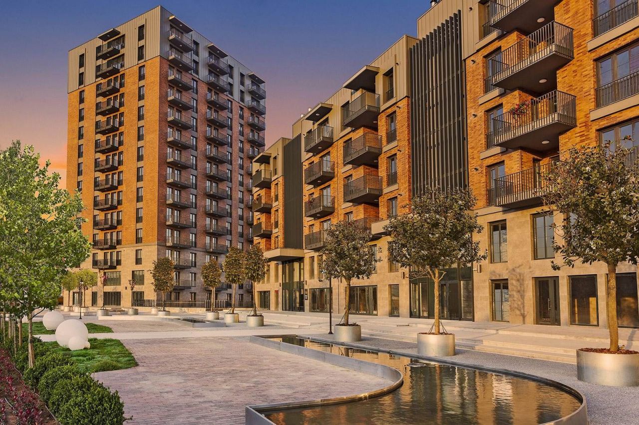 Flat in Istanbul, Turkey, 63 m² - picture 19