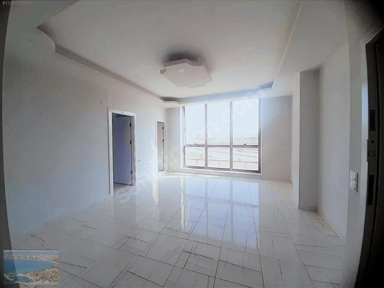 Apartment in Antalya, Turkey, 70 m² - picture 1