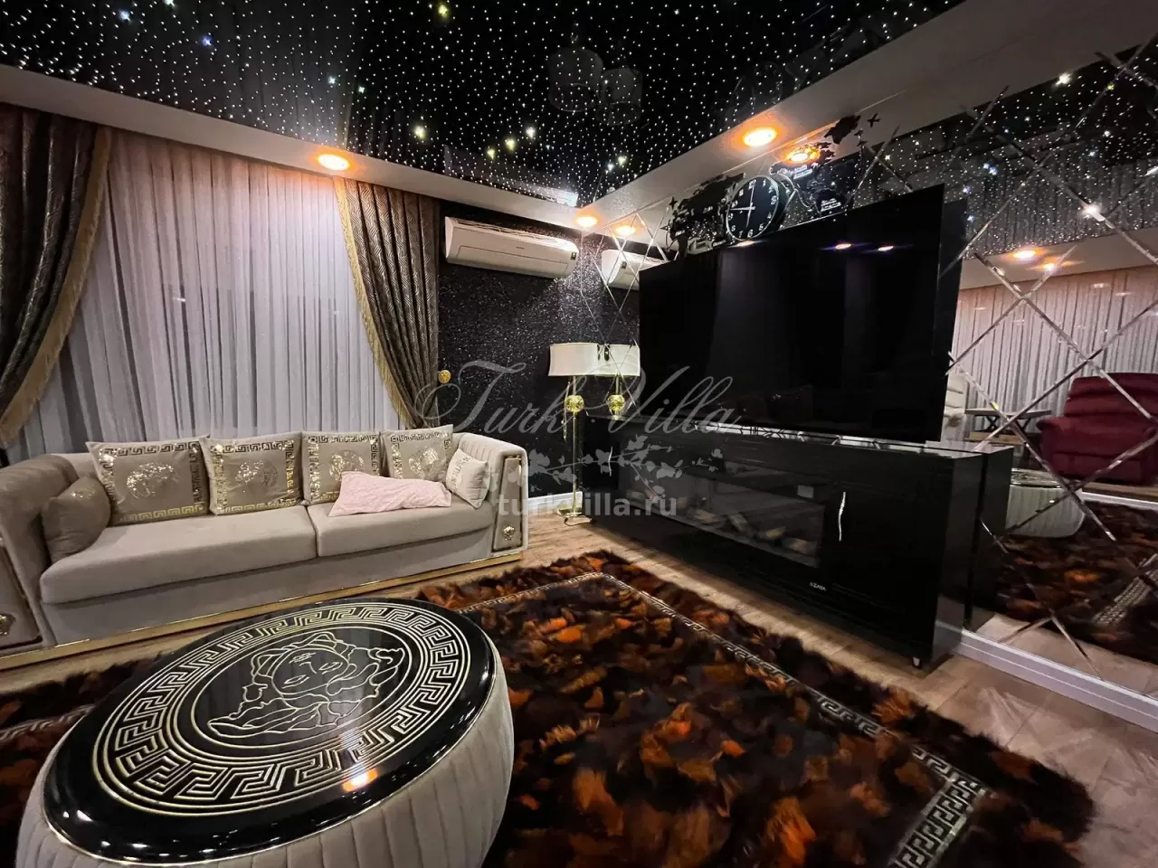 Appartamenti a Antalya, Turchia, 220 m² - foto 7