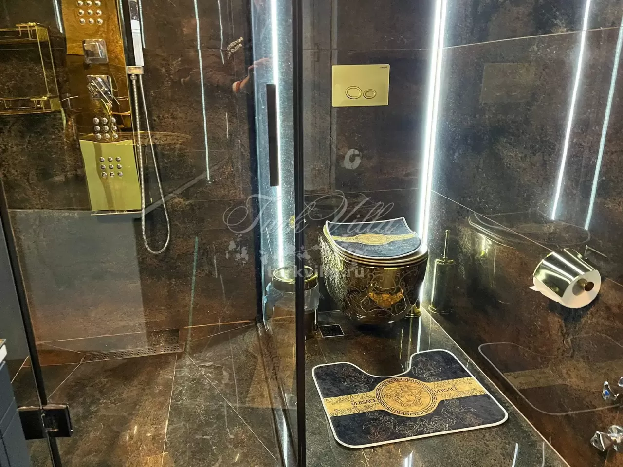 Appartamenti a Antalya, Turchia, 220 m² - foto 13