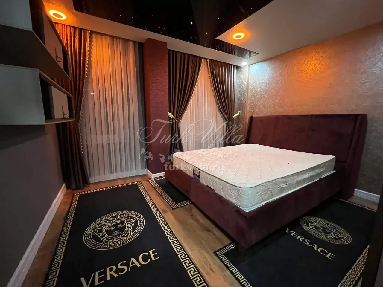 Appartamenti a Antalya, Turchia, 220 m² - foto 14