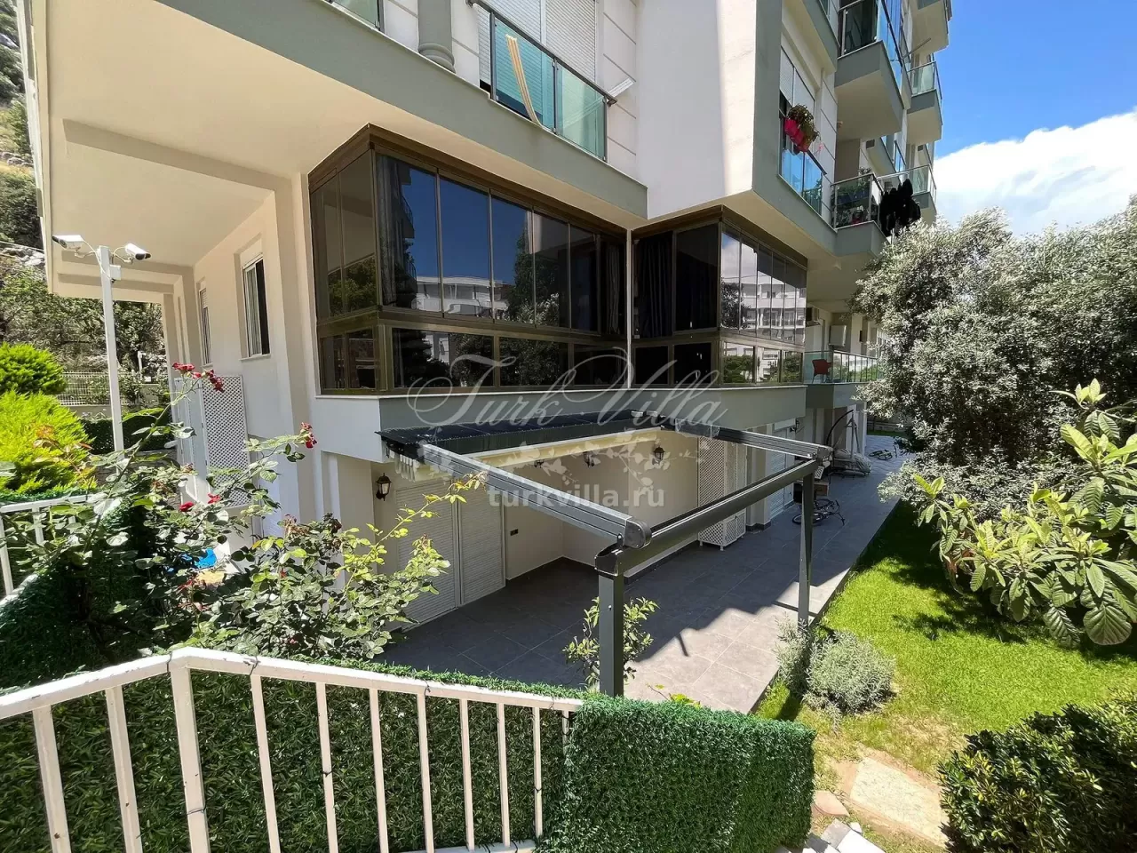 Appartamenti a Antalya, Turchia, 220 m² - foto 15