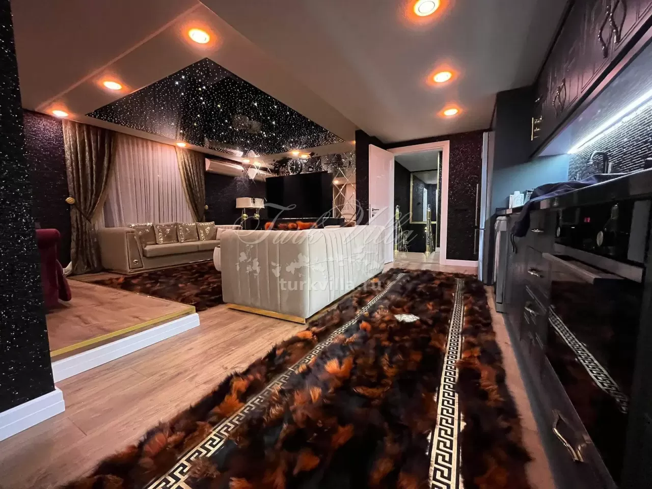 Appartamenti a Antalya, Turchia, 220 m² - foto 18