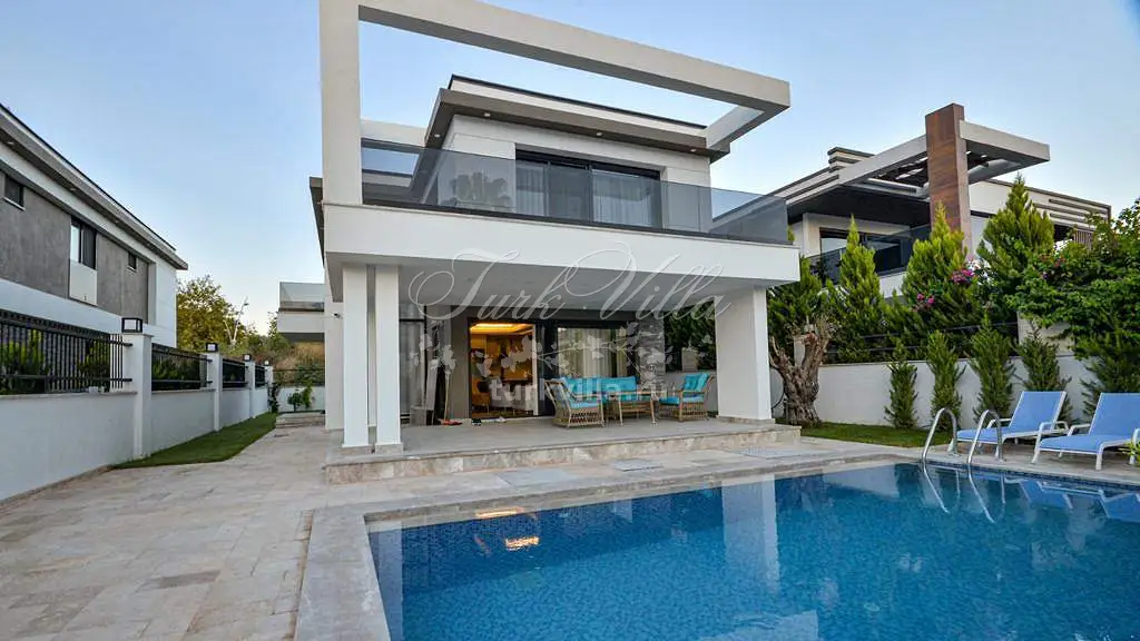 Villa in Kemer, Turkey, 250 m² - picture 2