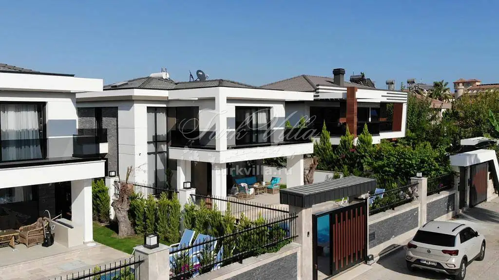 Villa à Camyuva, Turquie, 250 m² - image 1