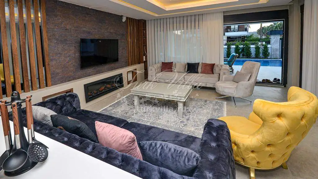 Villa in Kemer, Turkey, 250 m² - picture 11