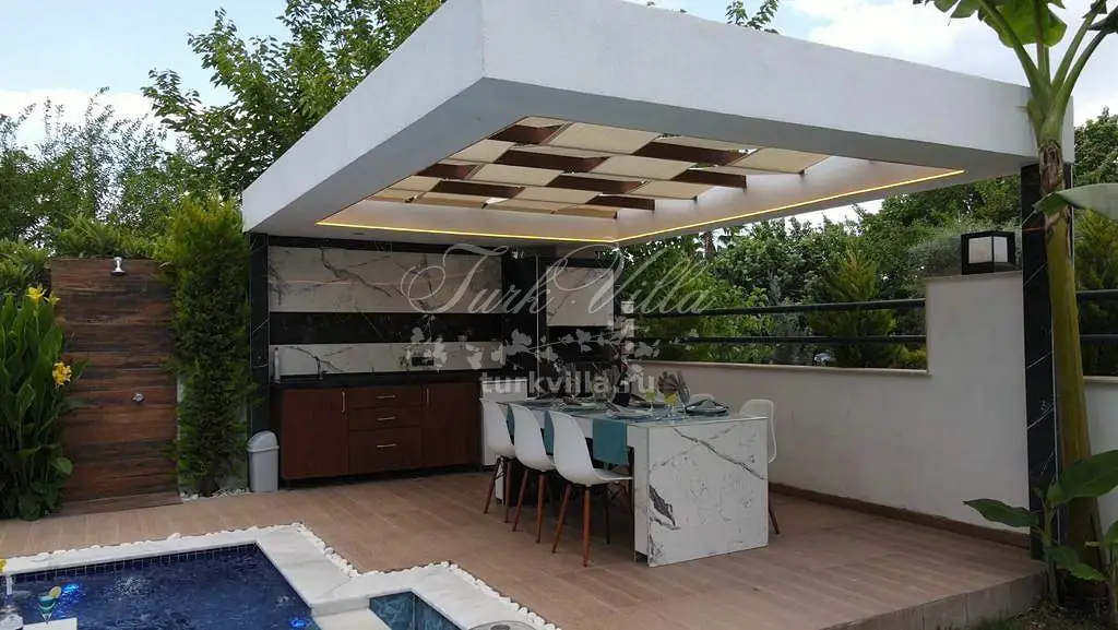 Villa a Kemer, Turchia, 280 m² - foto 3