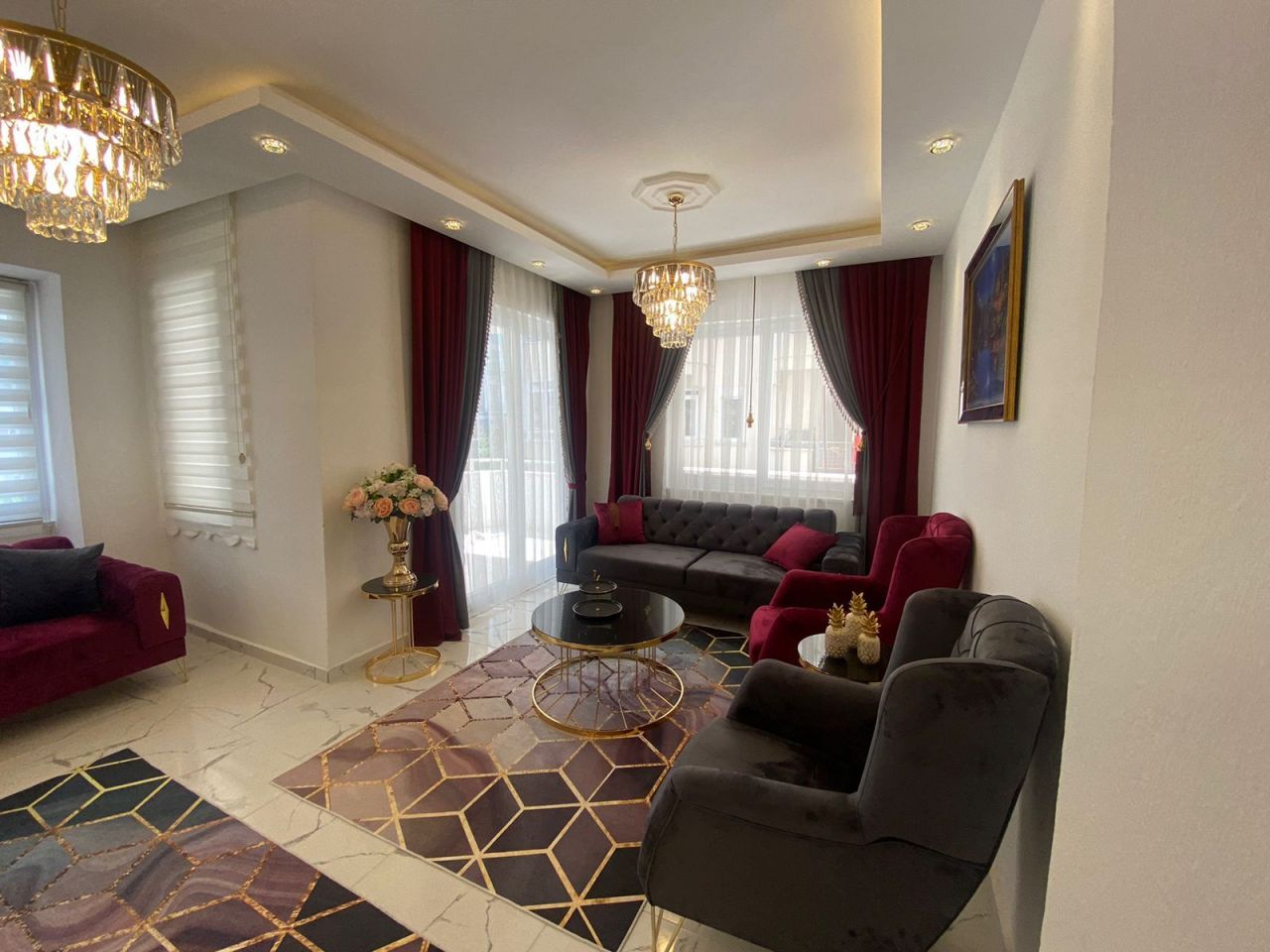 Appartement à Alanya, Turquie, 125 m² - image 1