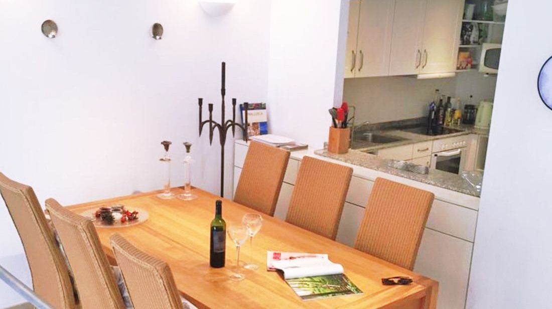 Stadthaus in Mallorca, Spanien, 110 m² - Foto 3