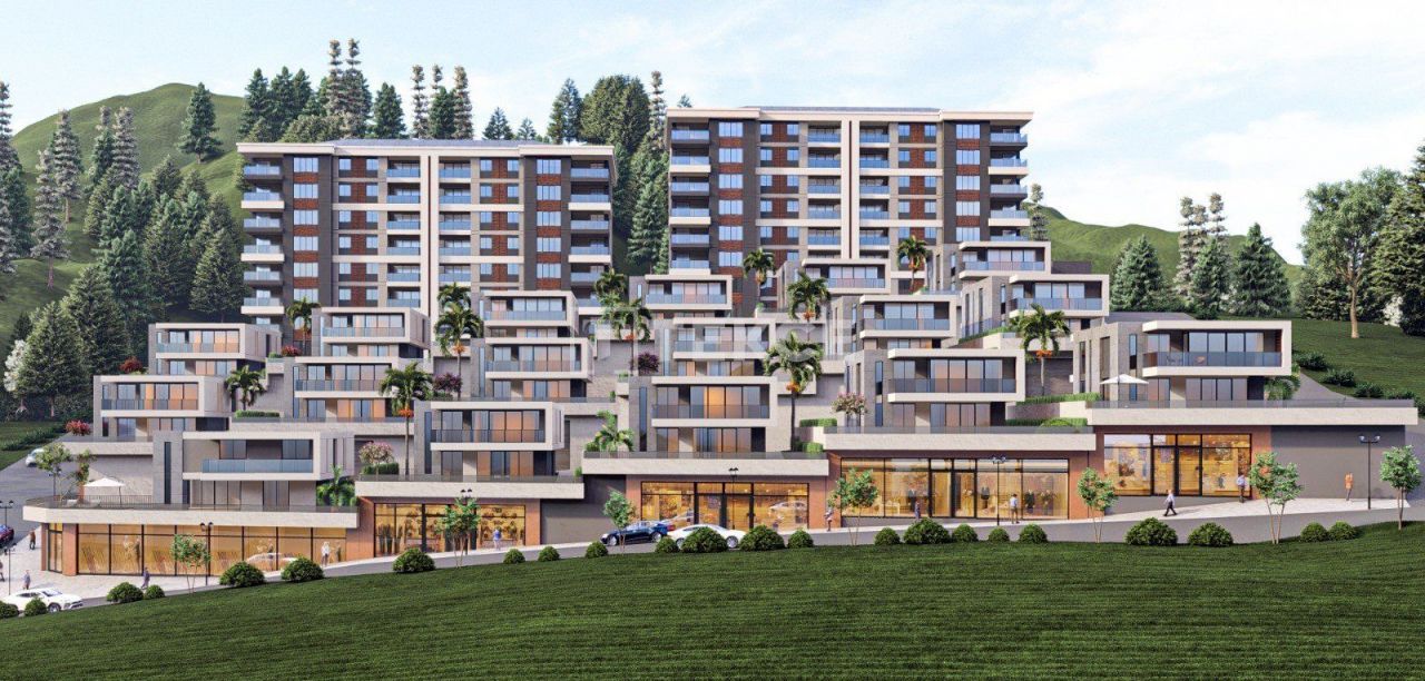 Appartement Ortahisar, Turquie, 198 m² - image 1