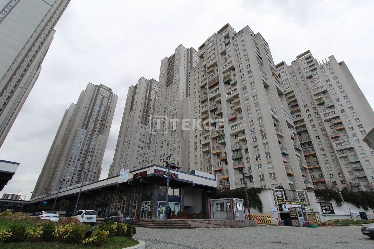 Apartamento en Esenyurt, Turquia, 115 m² - imagen 1