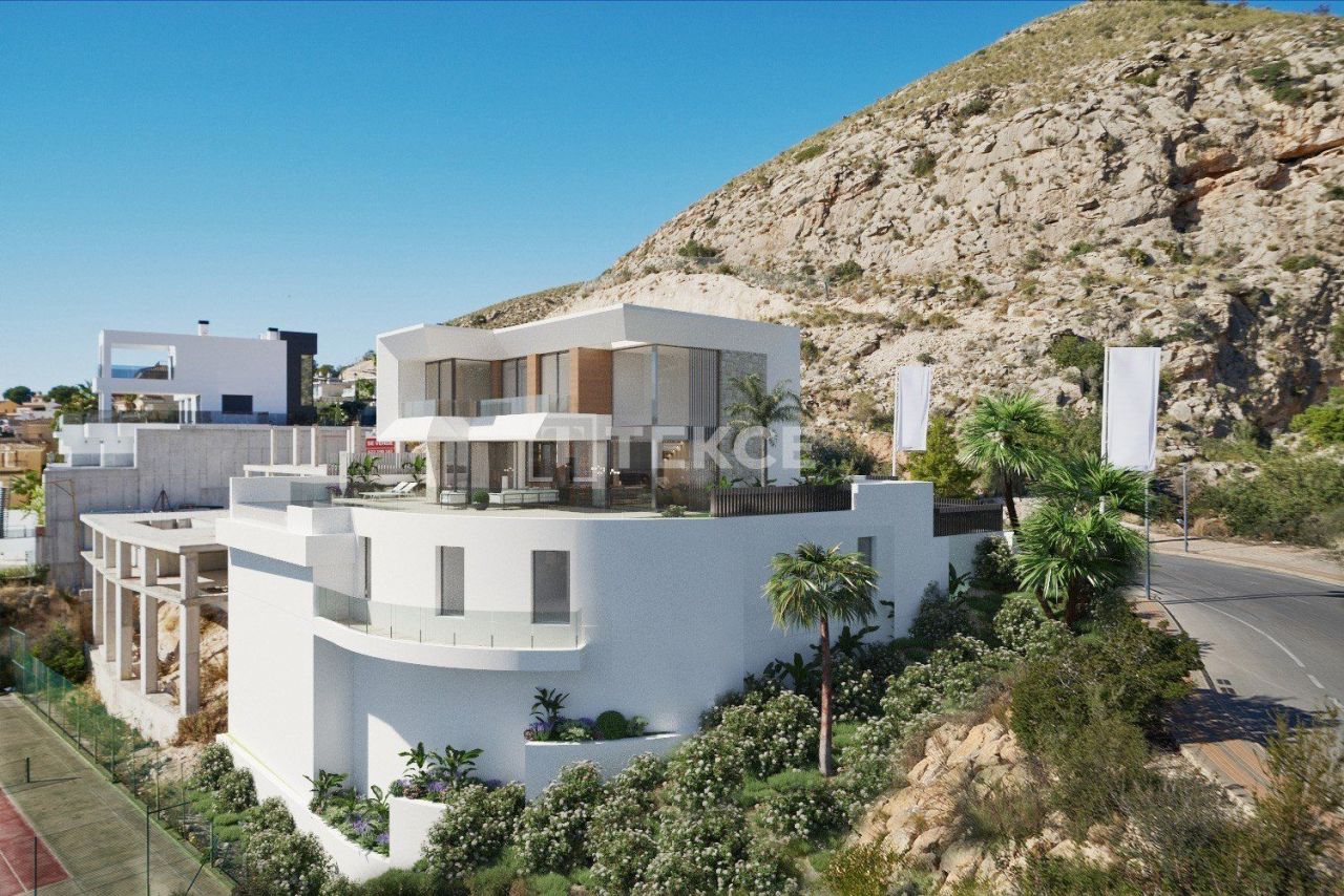 Villa a Finestrat, Spagna, 526 m² - foto 2