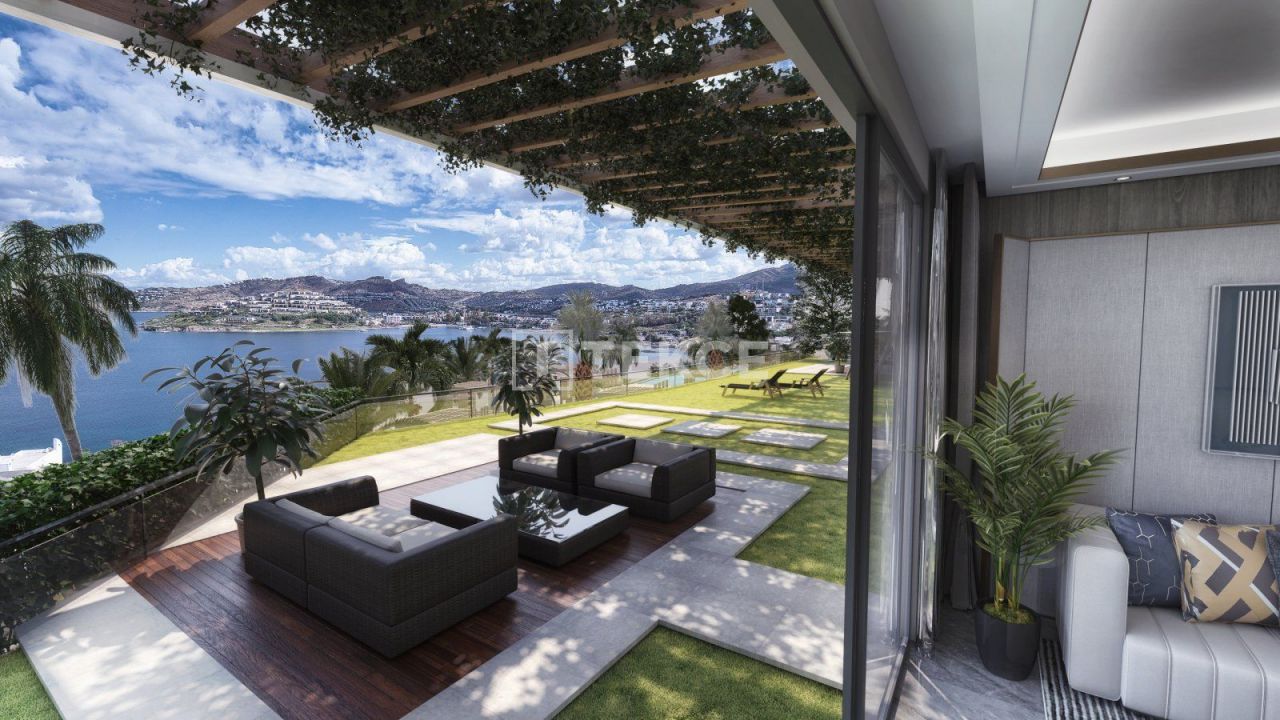 Apartment in Bodrum, Türkei, 156 m² - Foto 3