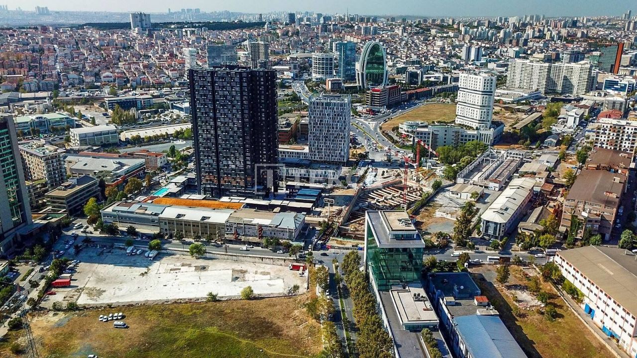 Appartement à Istanbul, Turquie, 79 m² - image 4