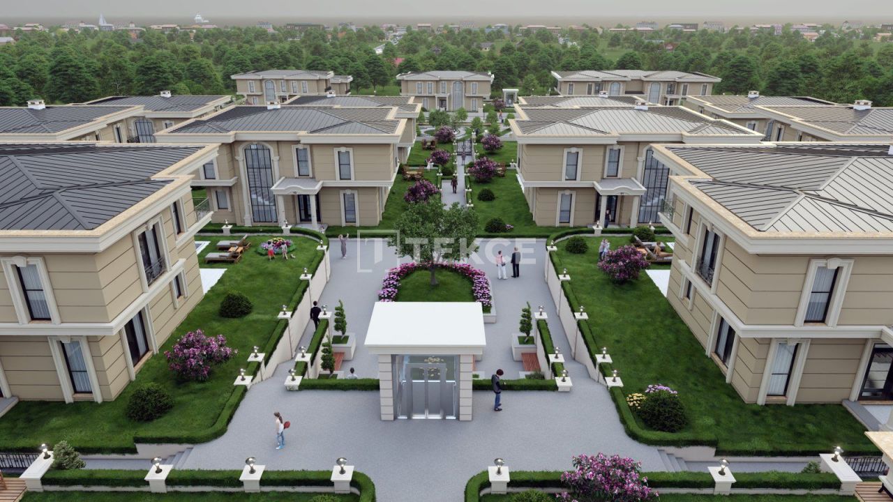 Villa in Istanbul, Türkei, 394 m² - Foto 4