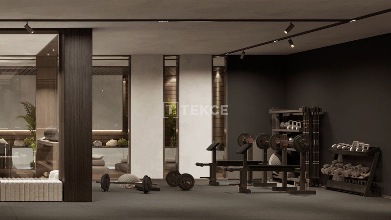 Apartment in Istanbul, Turkey, 57 m² - picture 8