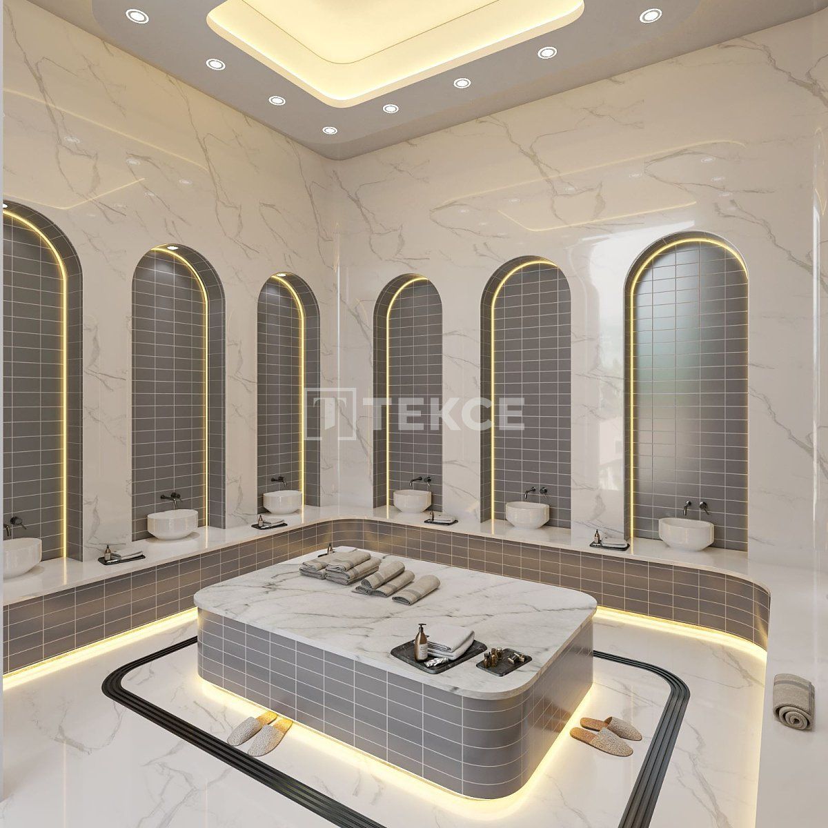 Appartement à Antalya, Turquie, 60 m² - image 9