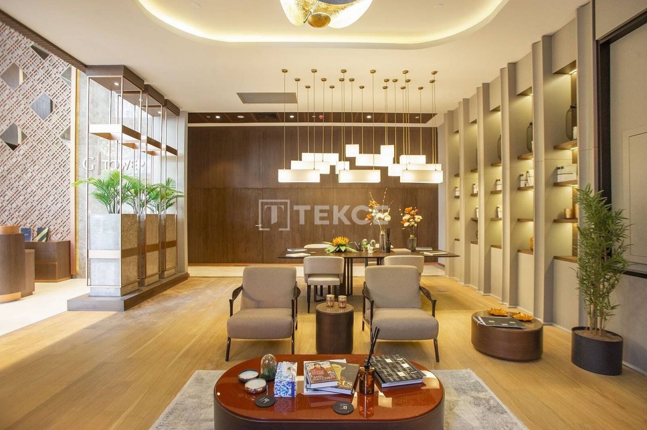 Appartement à Istanbul, Turquie, 79 m² - image 14