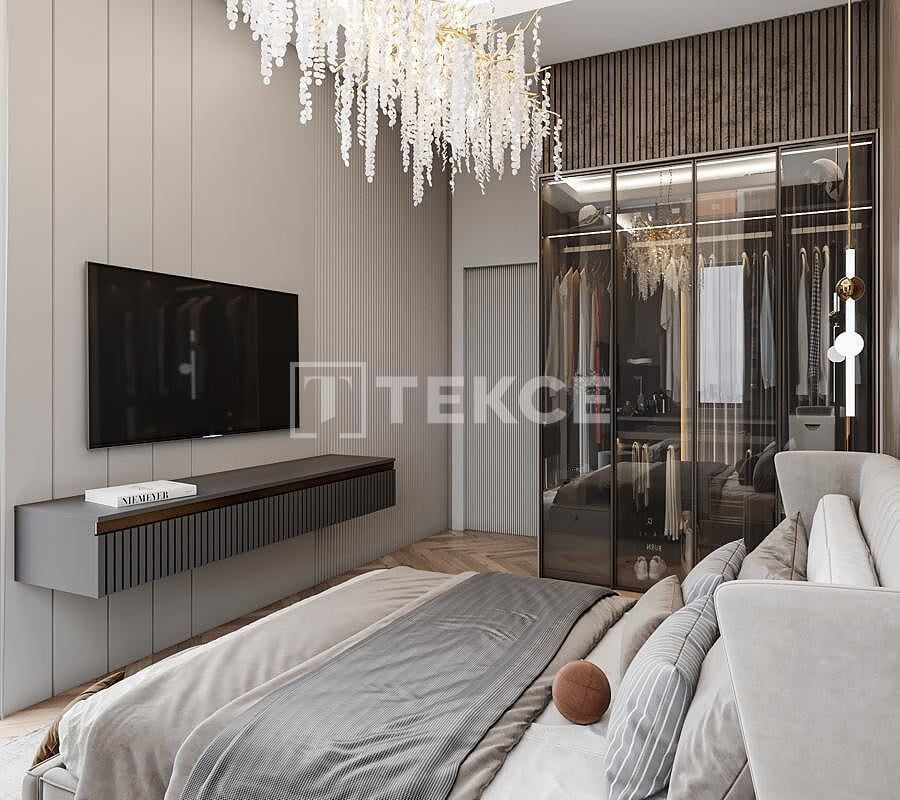 Apartment in Antalya, Turkey, 36 m² - picture 14