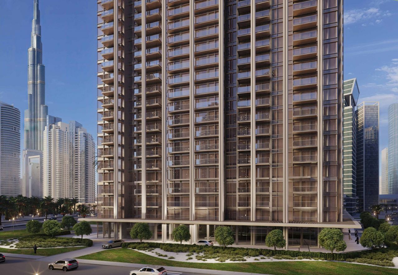 Piso en Dubái, EAU, 62.89 m² - imagen 2