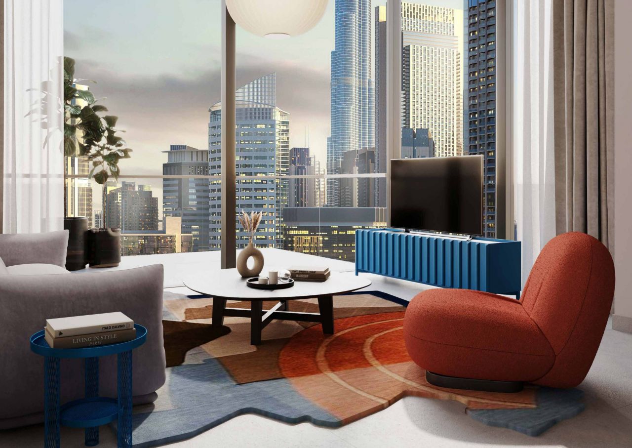 Piso en Dubái, EAU, 62.89 m² - imagen 10