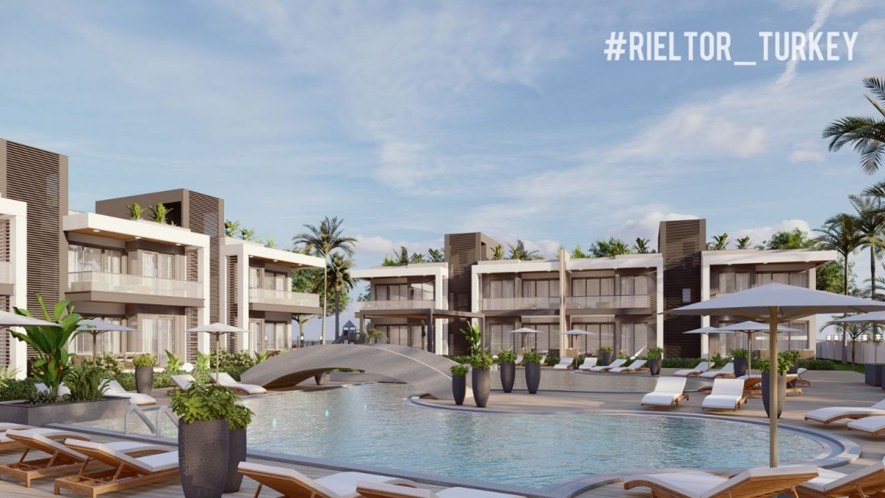 Flat in Side, Turkey, 113 m² - picture 3