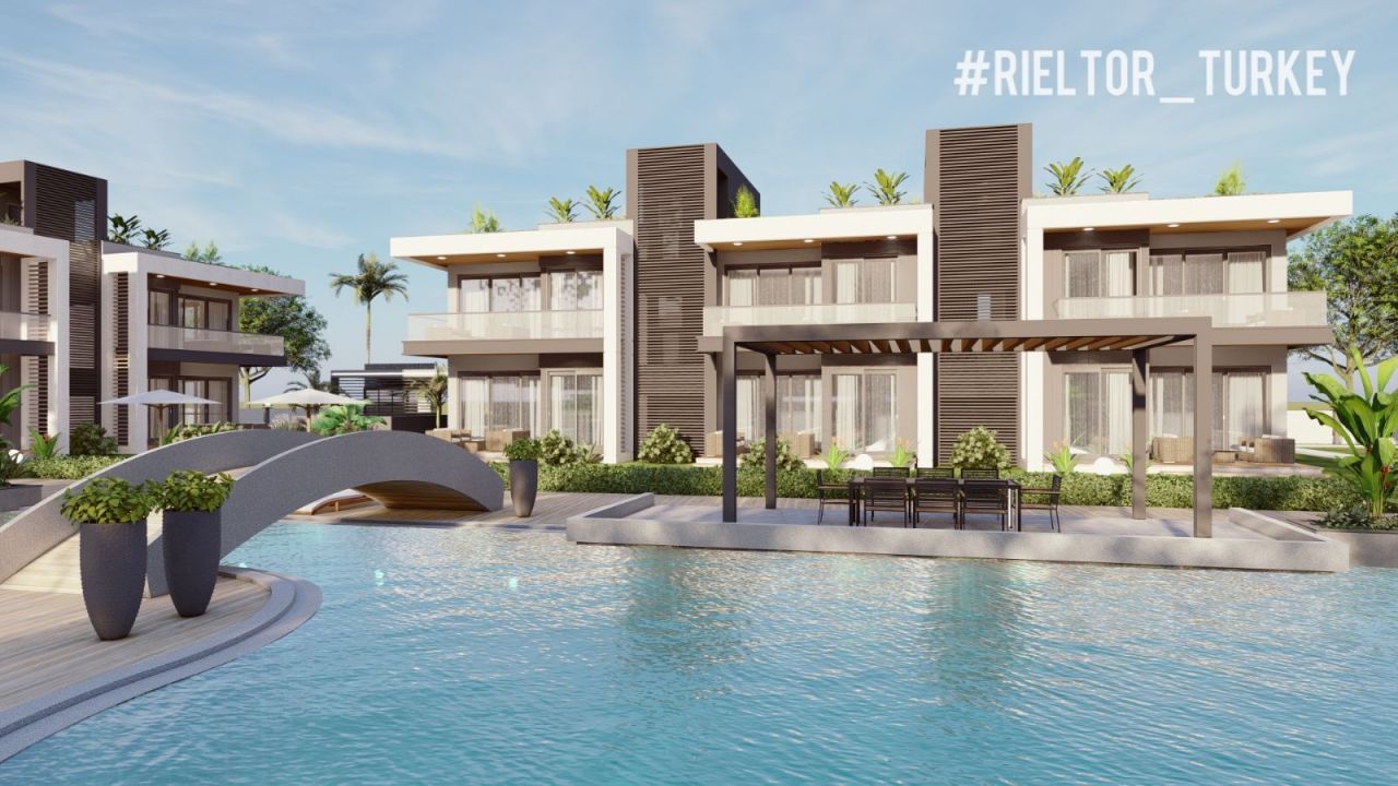 Flat in Side, Turkey, 113 m² - picture 2