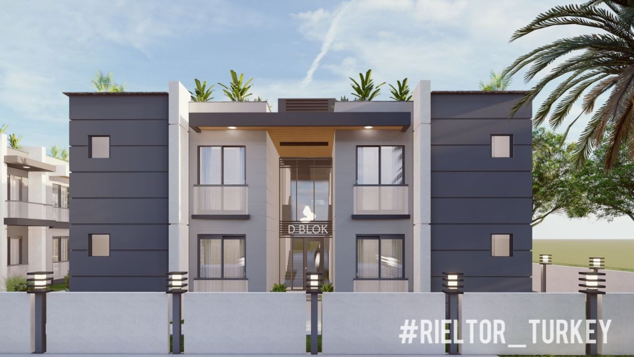 Flat in Side, Turkey, 113 m² - picture 14