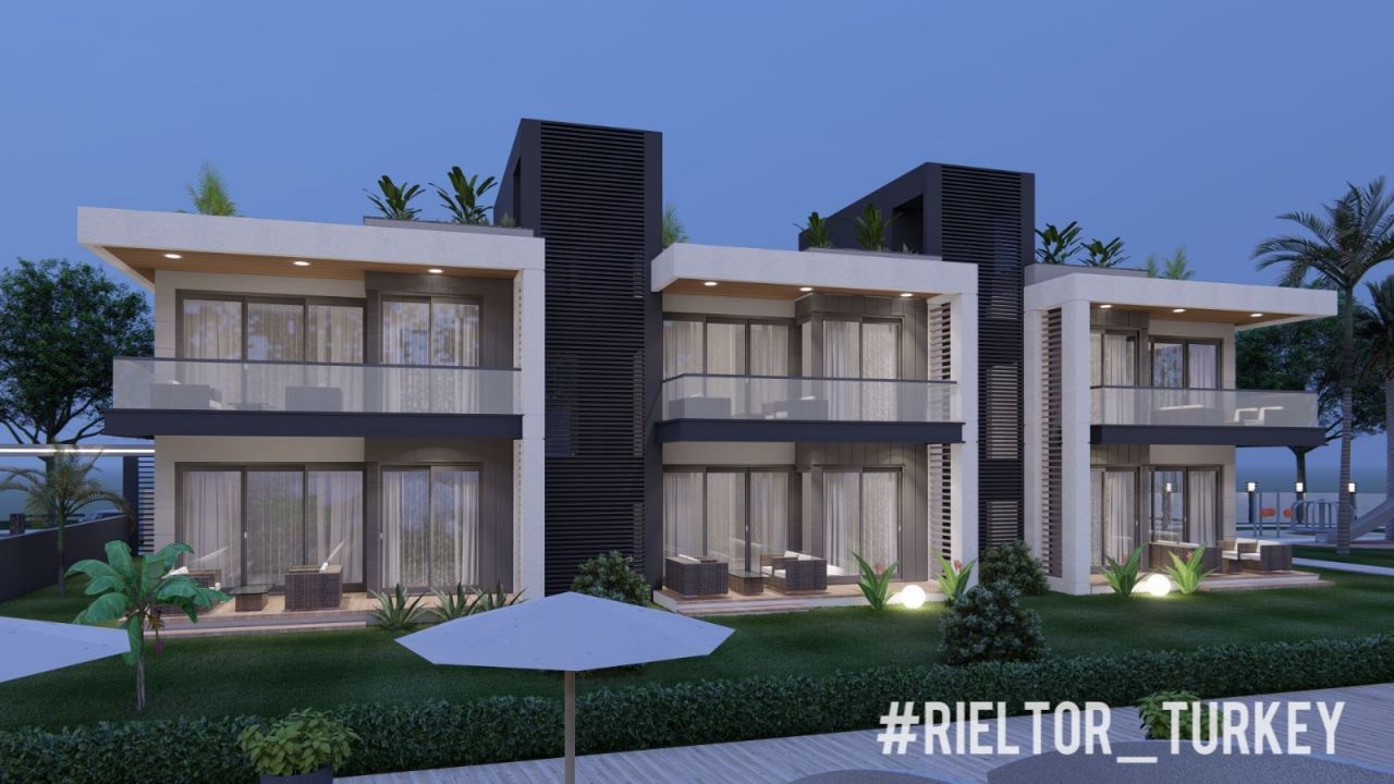 Flat in Side, Turkey, 113 m² - picture 17