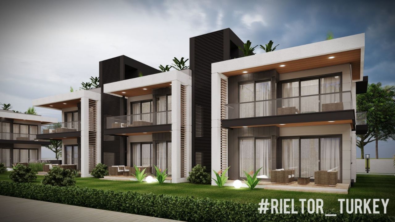 Flat in Side, Turkey, 113 m² - picture 6