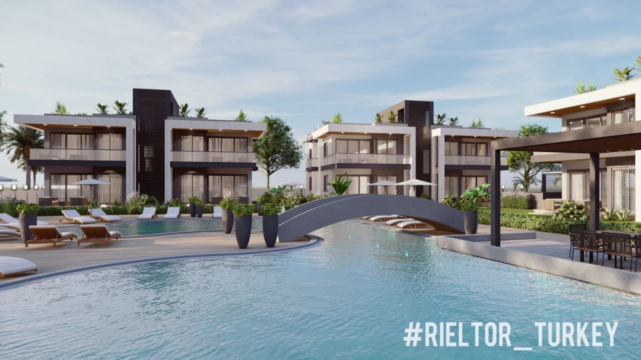 Flat in Side, Turkey, 113 m² - picture 15