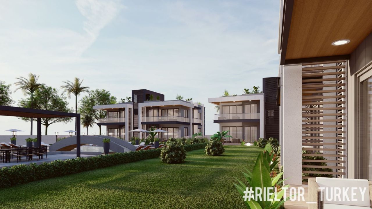 Flat in Side, Turkey, 113 m² - picture 7