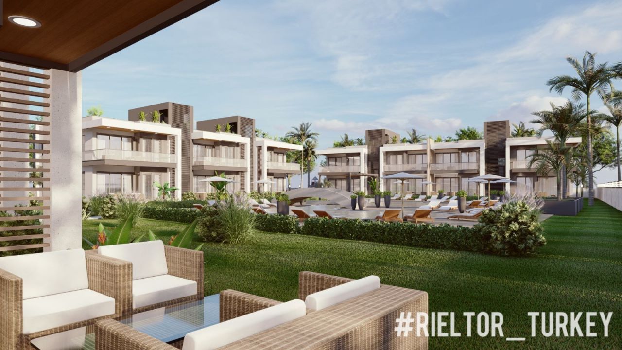 Flat in Side, Turkey, 113 m² - picture 11