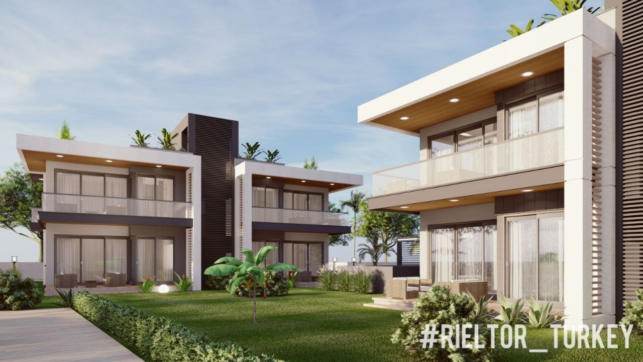 Flat in Side, Turkey, 113 m² - picture 8