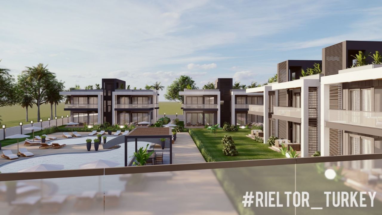 Flat in Side, Turkey, 113 m² - picture 10