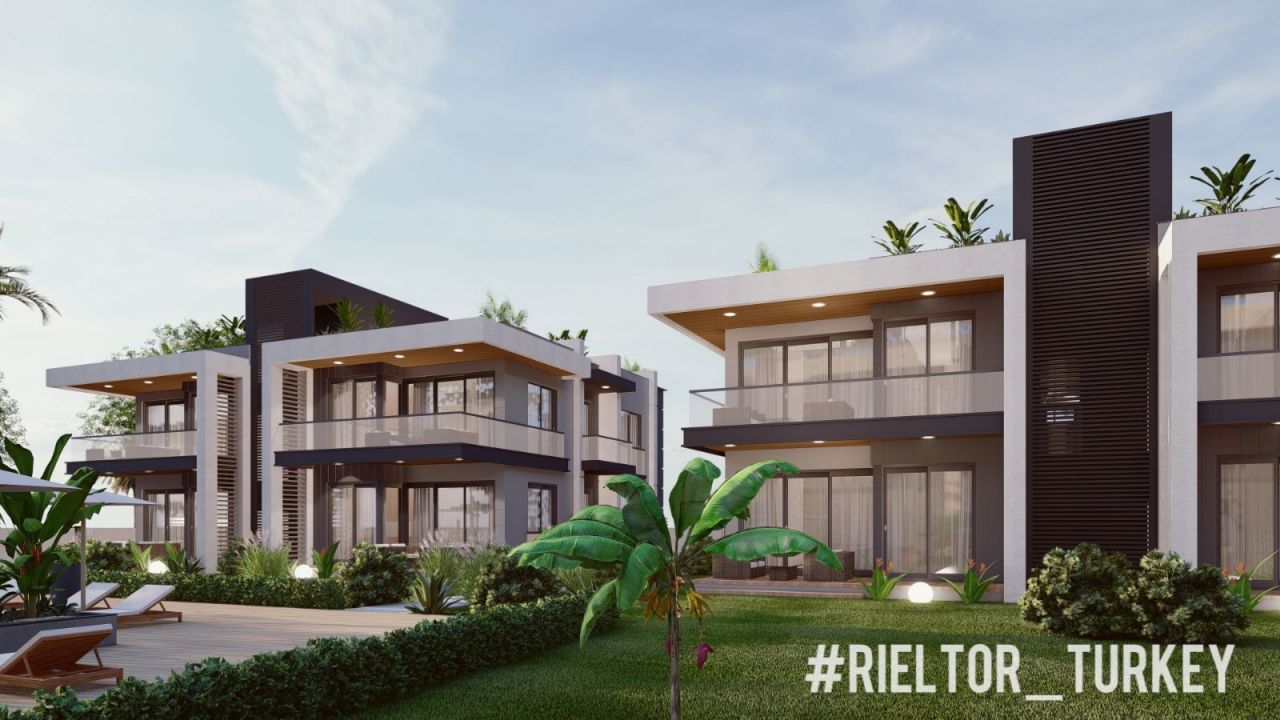 Flat in Side, Turkey, 113 m² - picture 13