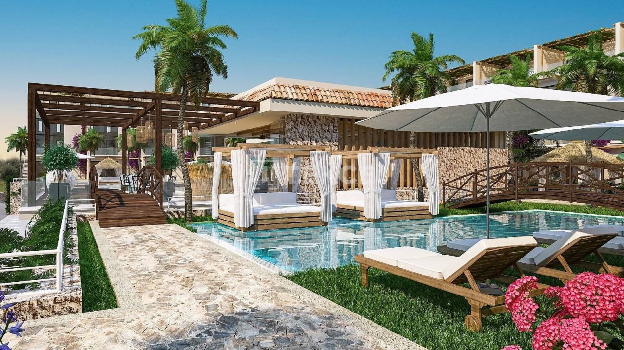 Penthouse à Gazimağusa, Chypre, 140 m² - image 2