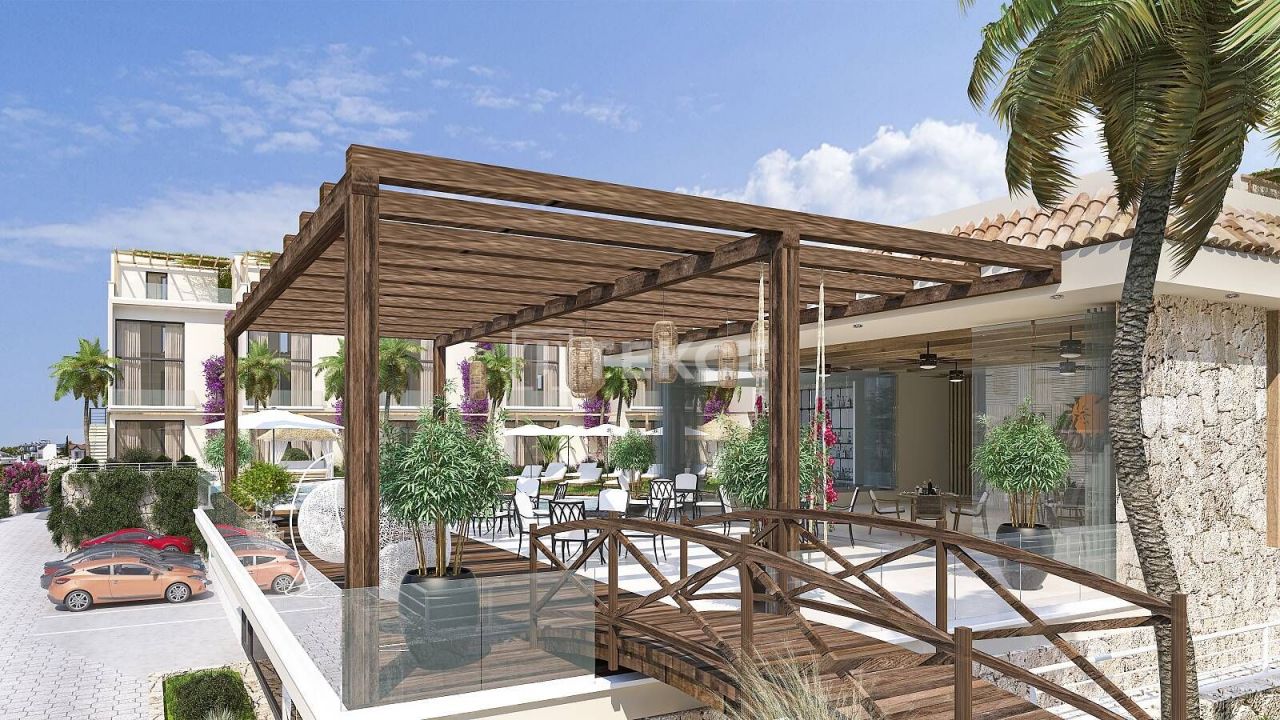 Apartment in Gazimağusa, Zypern, 110 m² - Foto 6