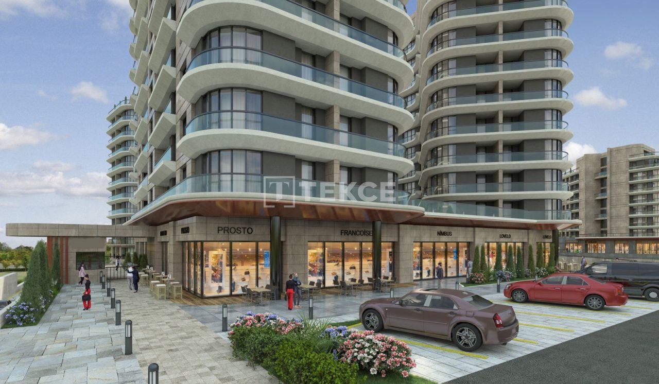 Apartment in Istanbul, Turkey, 174 m² - picture 7