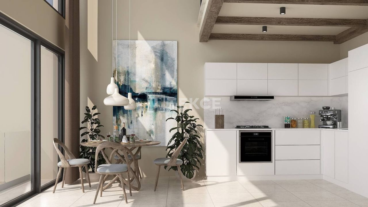 Penthouse à Gazimağusa, Chypre, 140 m² - image 14