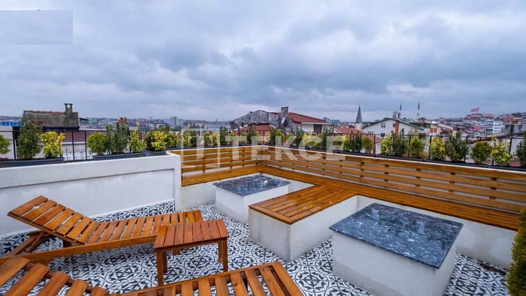 Appartement à Istanbul, Turquie, 210 m² - image 18