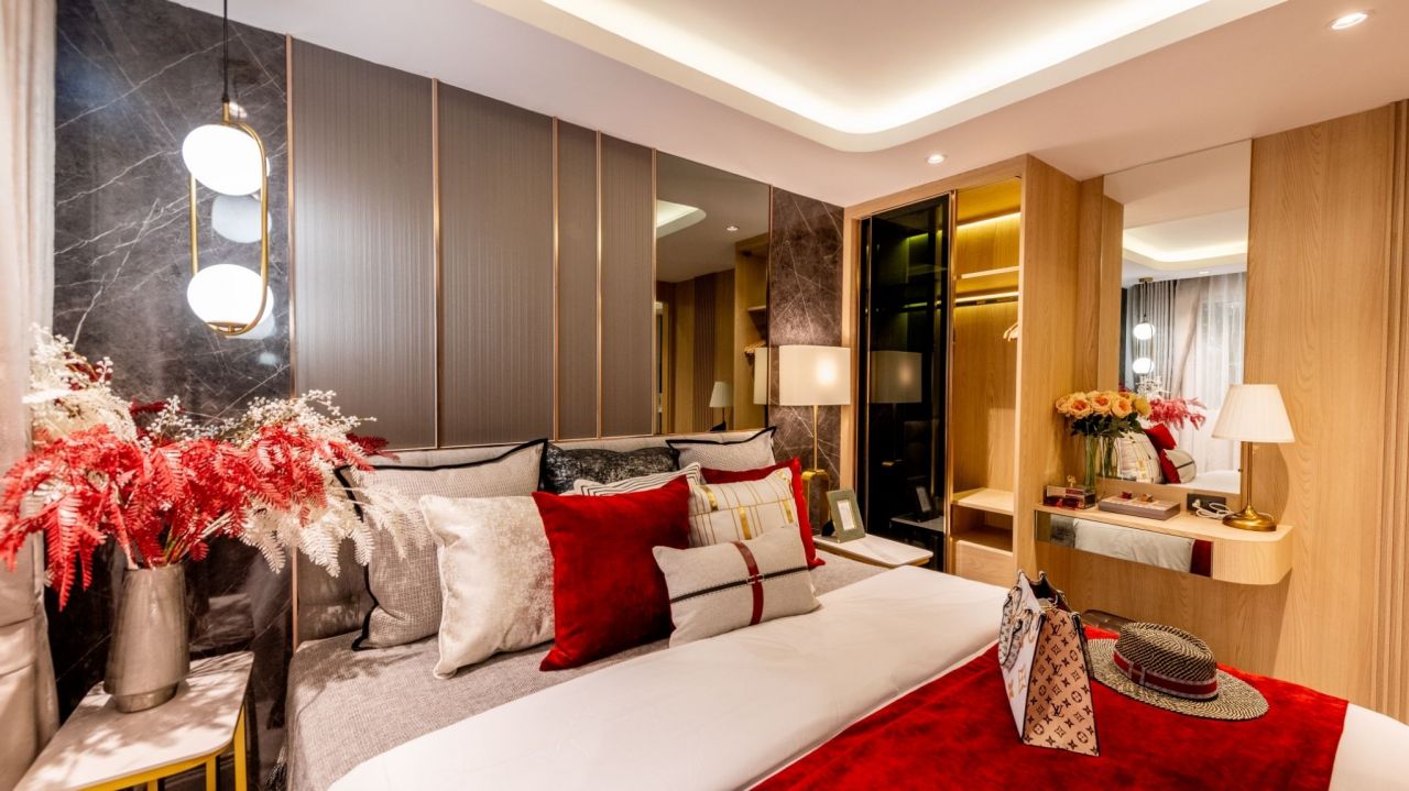 Flat in Pattaya, Thailand, 27 m² - picture 11