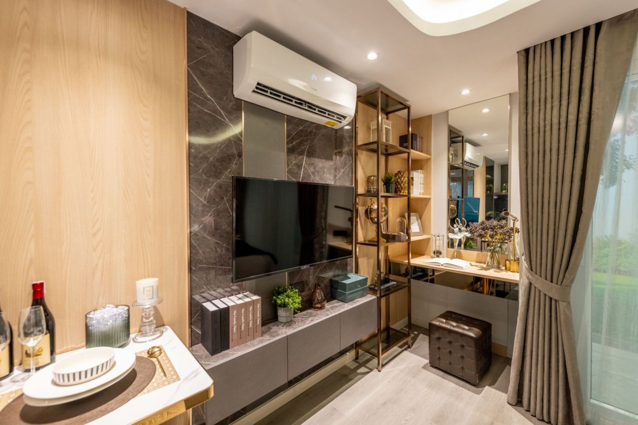 Flat in Pattaya, Thailand, 27 m² - picture 12