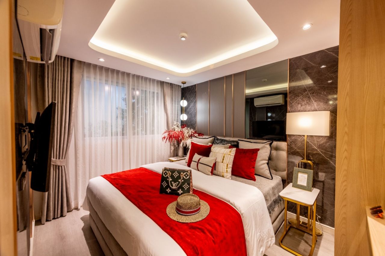 Flat in Pattaya, Thailand, 27 m² - picture 17