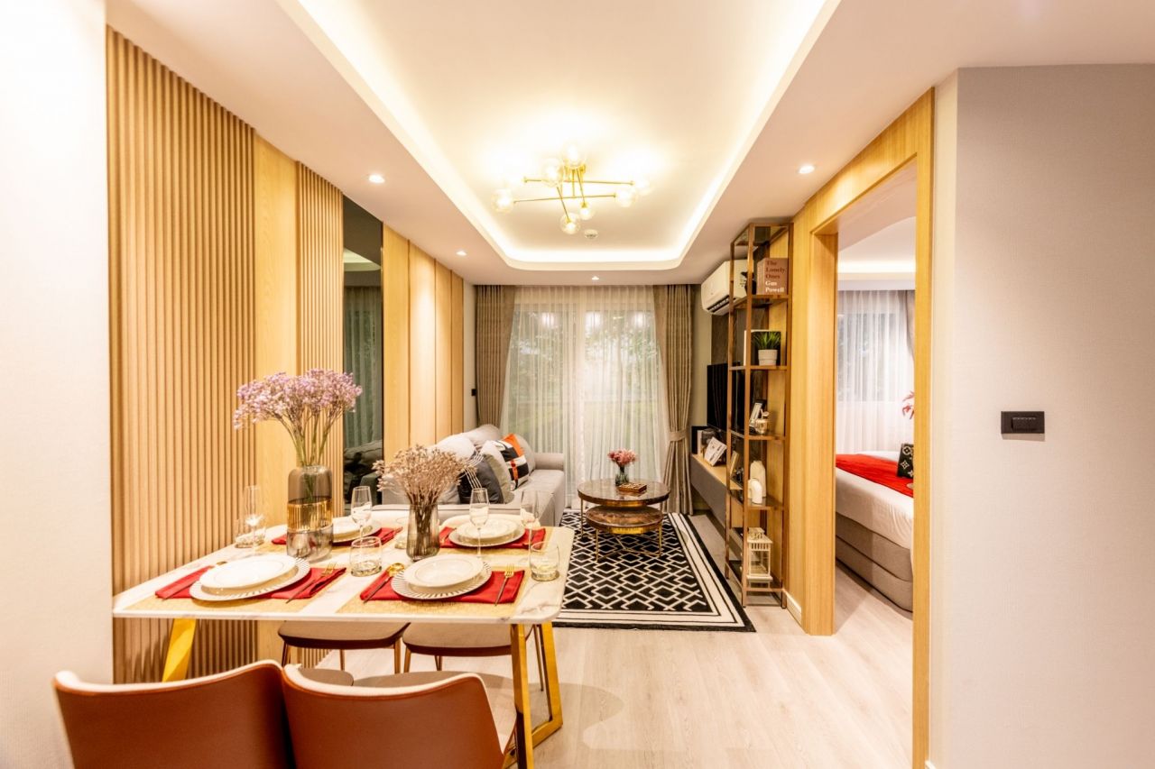 Flat in Pattaya, Thailand, 34 m² - picture 5